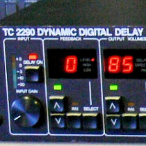 Delay LinesStudio delay lines and similar equipment..