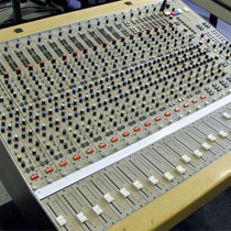Desk Top MixersFor Live or studio or both..