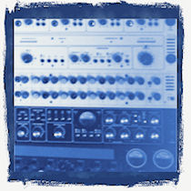 Effects ProcessorsWide and varied audio effects, mainly analogue..