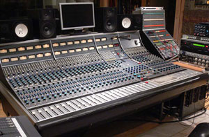 Neve 8069 Recording Console