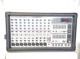 Behringer Europower PMX 2000 10x2 Mixer
