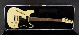 Fender TC 90 guitar & case