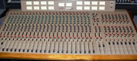 Allen & Heath System 8 Recording console
